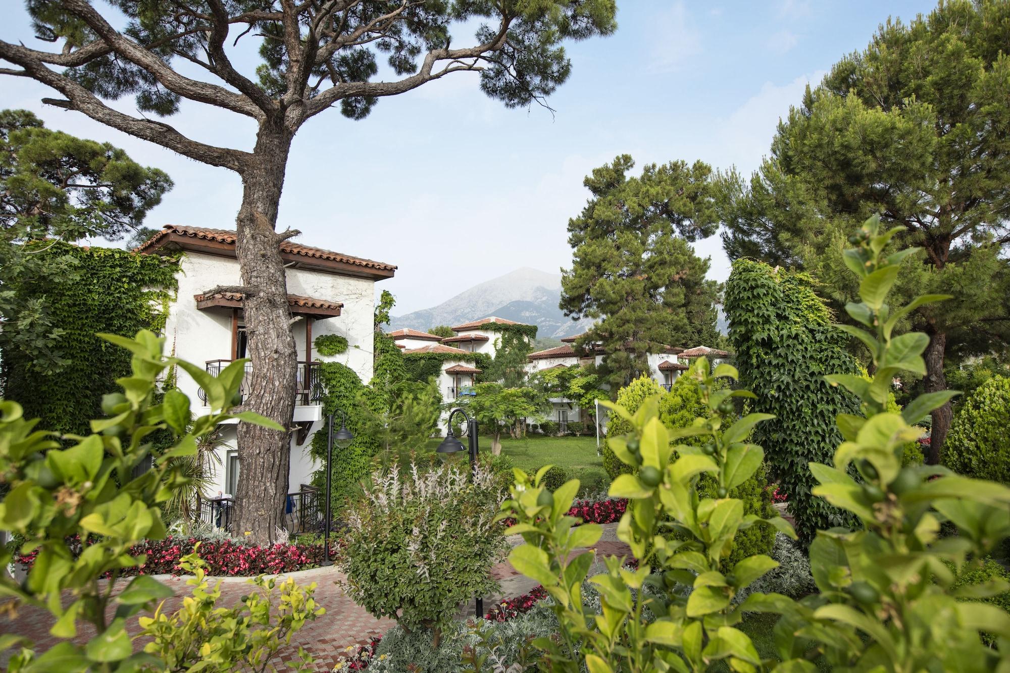 Club Marco Polo Hotel Kemer Exterior foto